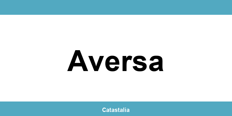Contatti e login del SUE comunale a Aversa