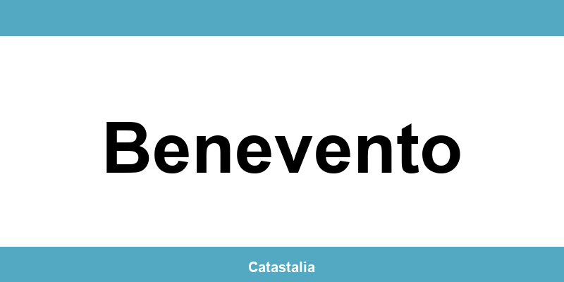 Contatti e login del SUE comunale a Benevento