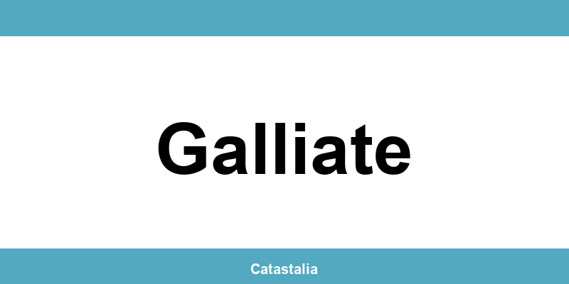 Contatti e login del SUE comunale a Galliate