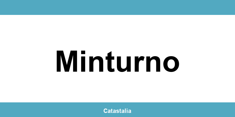 Contatti e login del SUE comunale a Minturno
