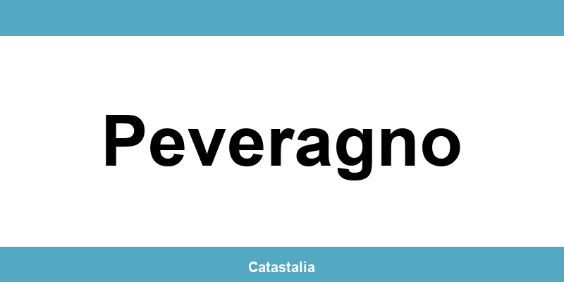Contatti e login del SUE comunale a Peveragno