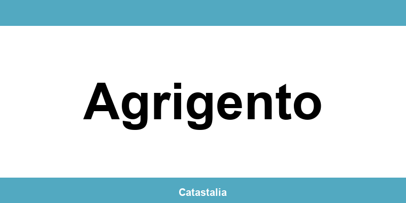 Contatti e login del SUE comunale a Agrigento