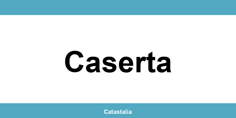 Contatti e login del SUE comunale a Caserta