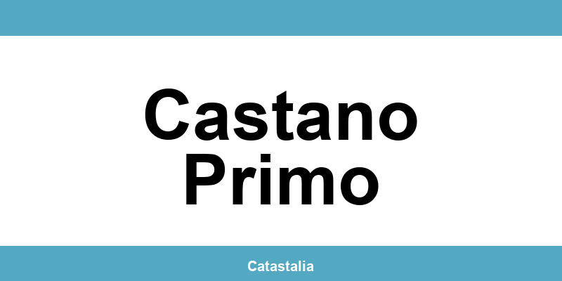 Contatti e login del SUE comunale a Castano Primo