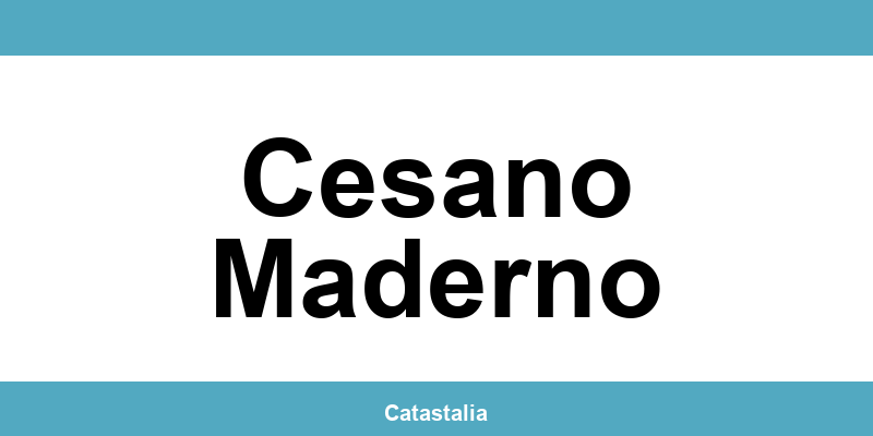 Contatti e login del SUE comunale a Cesano Maderno