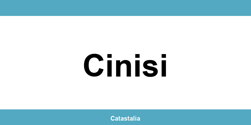 Contatti e login del SUE comunale a Cinisi