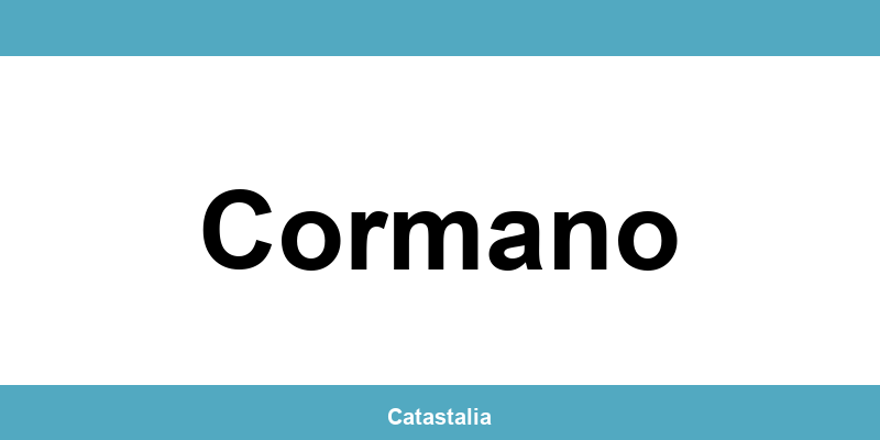 Contatti e login del SUE comunale a Cormano
