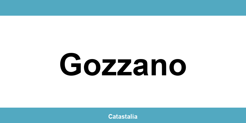 Contatti e login del SUE comunale a Gozzano