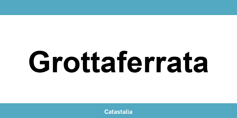 Contatti e login del SUE comunale a Grottaferrata