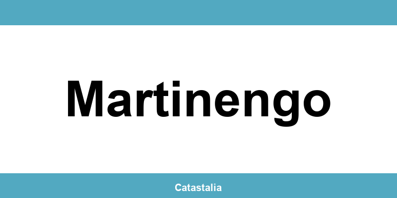 Contatti e login del SUE comunale a Martinengo