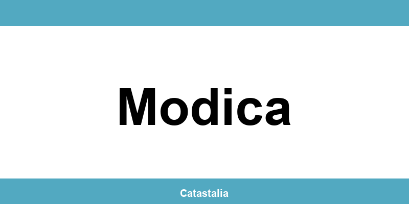 Contatti e login del SUE comunale a Modica