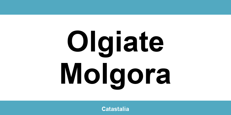 Contatti e login del SUE comunale a Olgiate Molgora