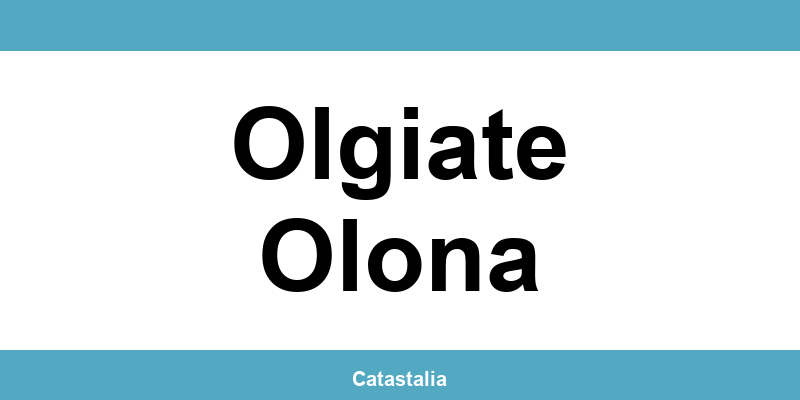Contatti e login del SUE comunale a Olgiate Olona