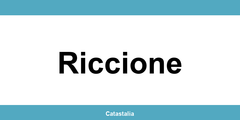 Contatti e login del SUE comunale a Riccione