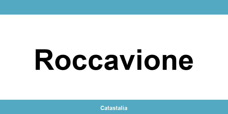 Contatti e login del SUE comunale a Roccavione