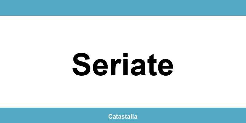 Contatti e login del SUE comunale a Seriate