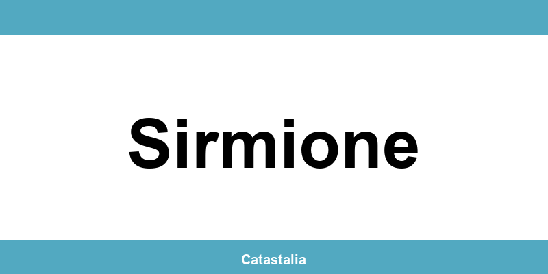 Contatti e login del SUE comunale a Sirmione