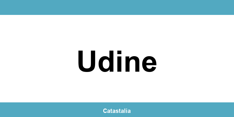 Contatti e login del SUE comunale a Udine