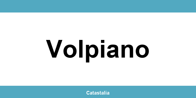 Contatti e login del SUE comunale a Volpiano