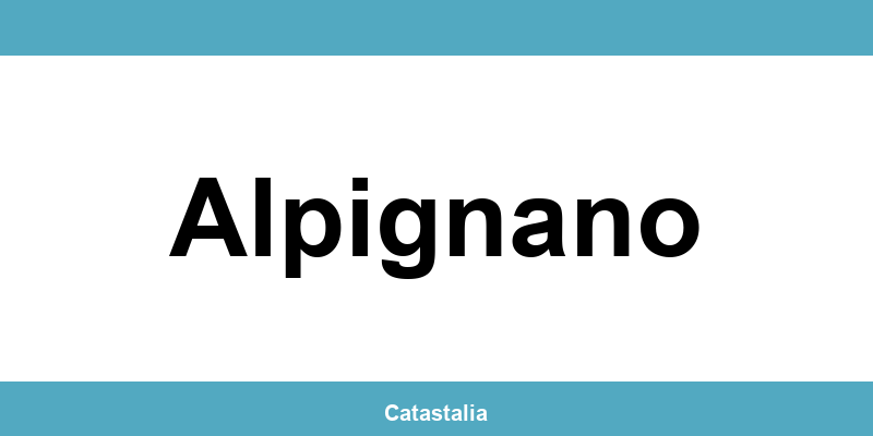 Contatti e login del SUE comunale a Alpignano