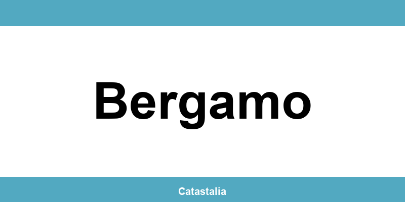 Contatti e login del SUE comunale a Bergamo