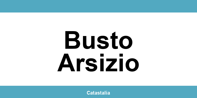Contatti e login del SUE comunale a Busto Arsizio
