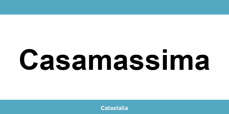 Contatti e login del SUE comunale a Casamassima