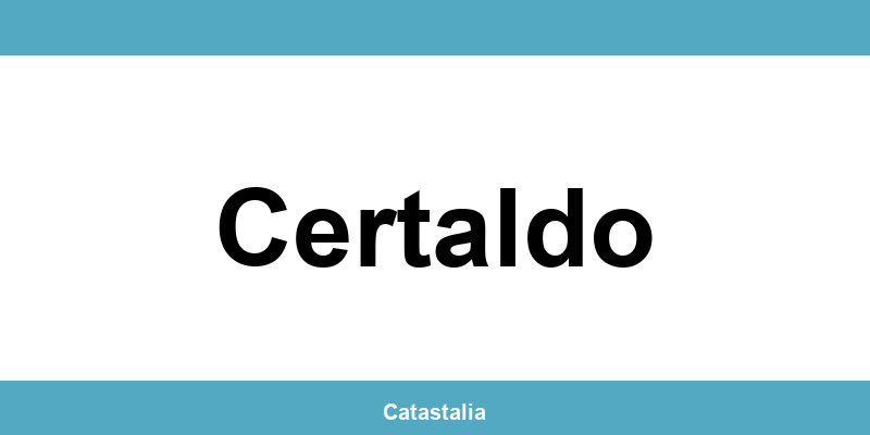 Contatti e login del SUE comunale a Certaldo
