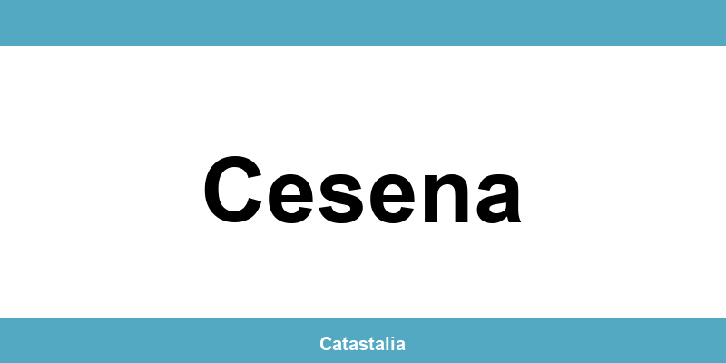 Contatti e login del SUE comunale a Cesena
