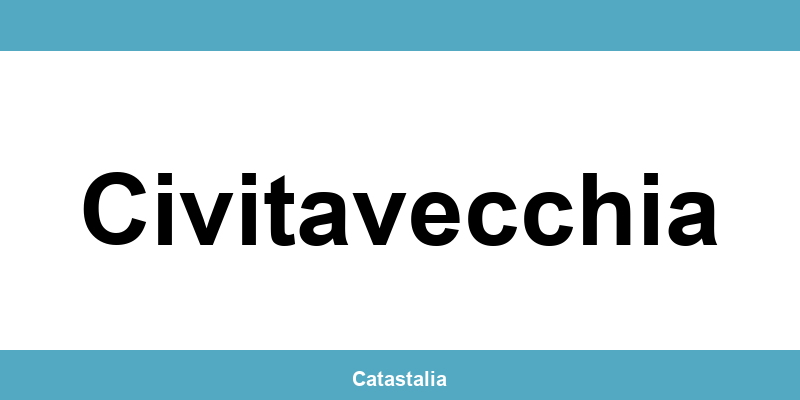 Contatti e login del SUE comunale a Civitavecchia