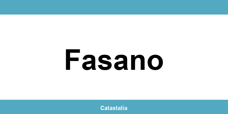 Contatti e login del SUE comunale a Fasano