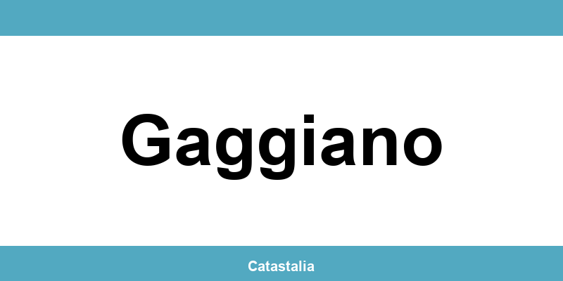 Contatti e login del SUE comunale a Gaggiano