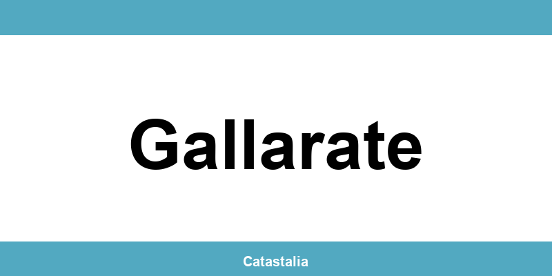 Contatti e login del SUE comunale a Gallarate