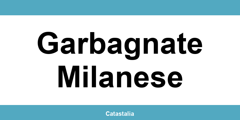 Contatti e login del SUE comunale a Garbagnate Milanese