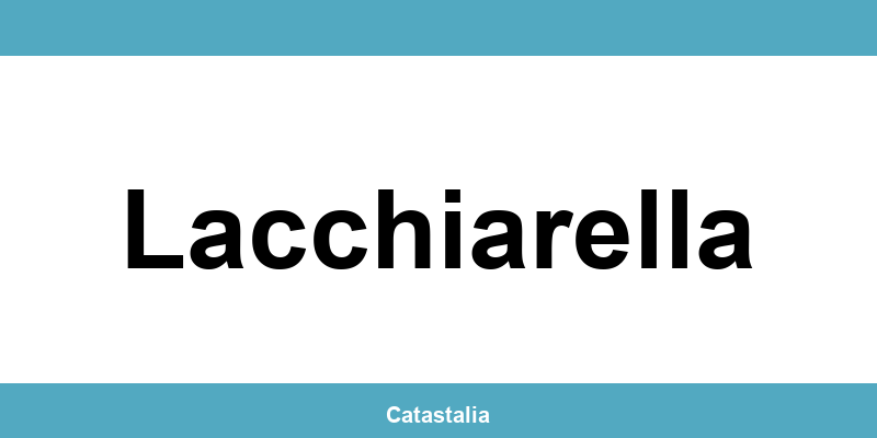 Contatti e login del SUE comunale a Lacchiarella