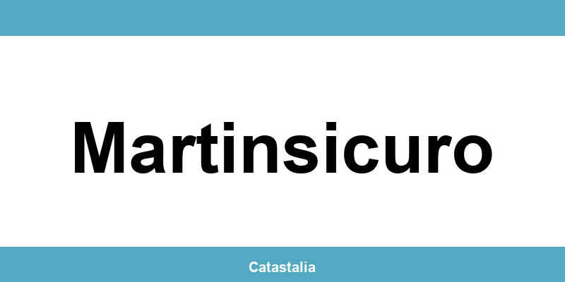 Contatti e login del SUE comunale a Martinsicuro