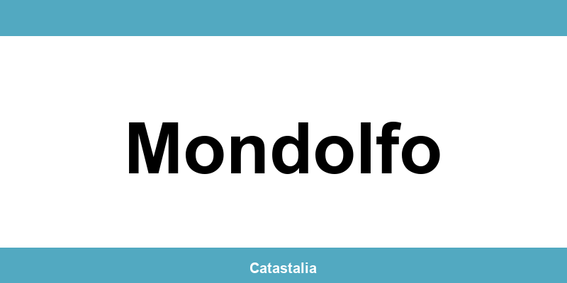 Contatti e login del SUE comunale a Mondolfo