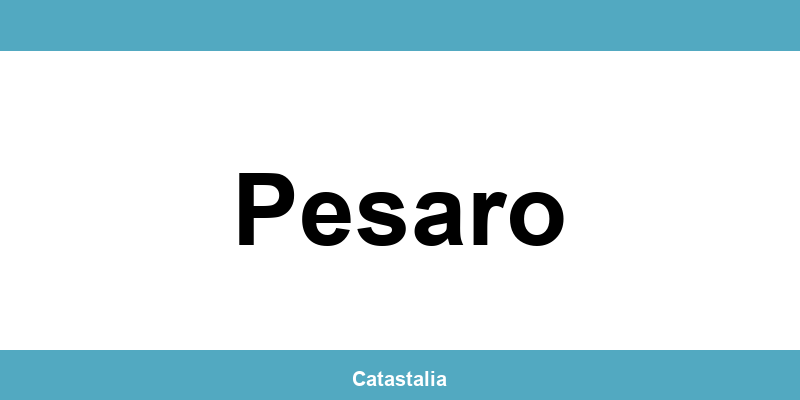 Contatti e login del SUE comunale a Pesaro