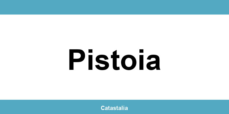 Contatti e login del SUE comunale a Pistoia