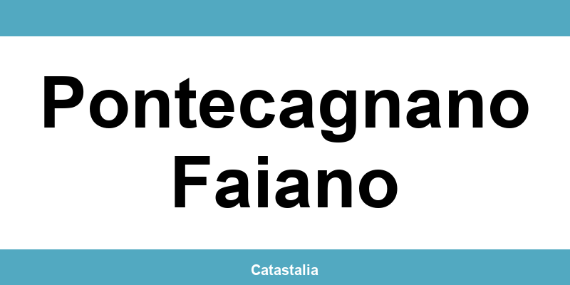 Contatti e login del SUE comunale a Pontecagnano Faiano
