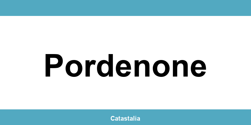 Contatti e login del SUE comunale a Pordenone