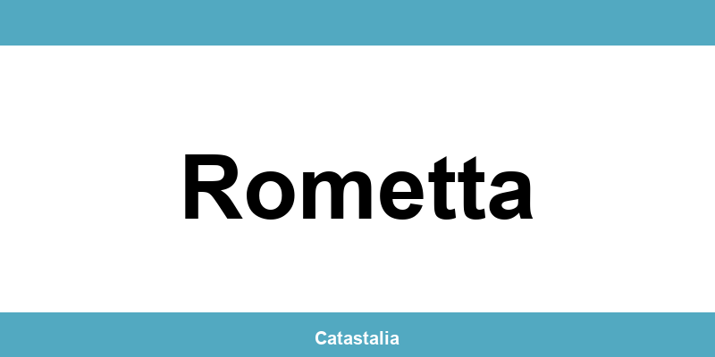Contatti e login del SUE comunale a Rometta