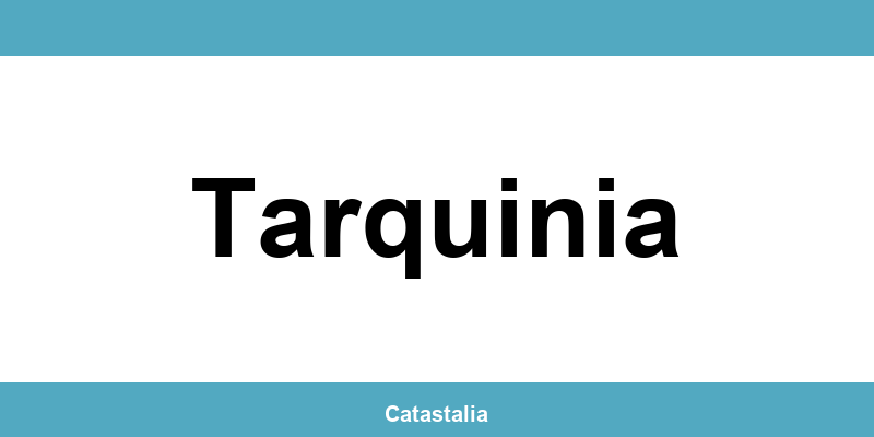 Contatti e login del SUE comunale a Tarquinia