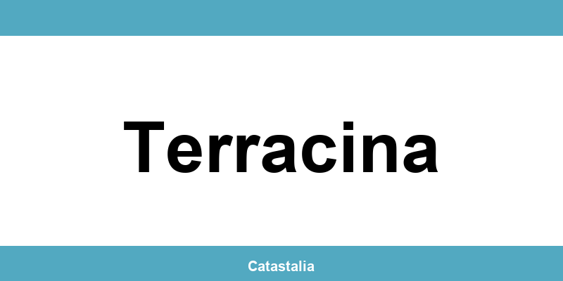 Contatti e login del SUE comunale a Terracina
