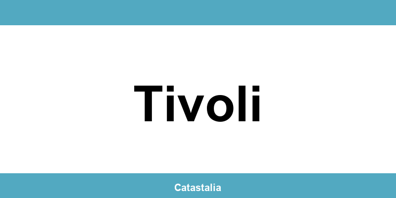 Contatti e login del SUE comunale a Tivoli