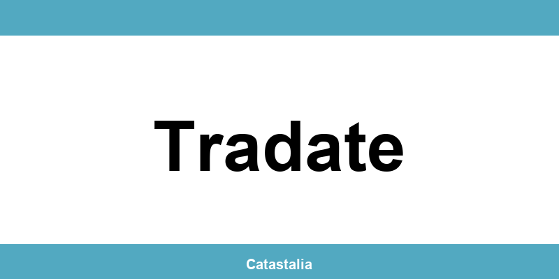 Contatti e login del SUE comunale a Tradate