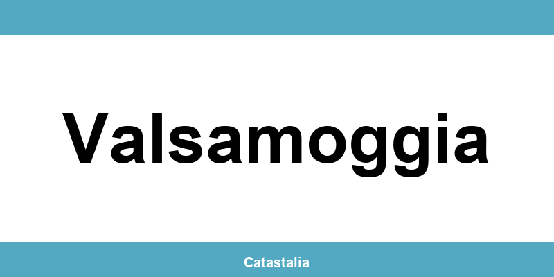Contatti e login del SUE comunale a Valsamoggia