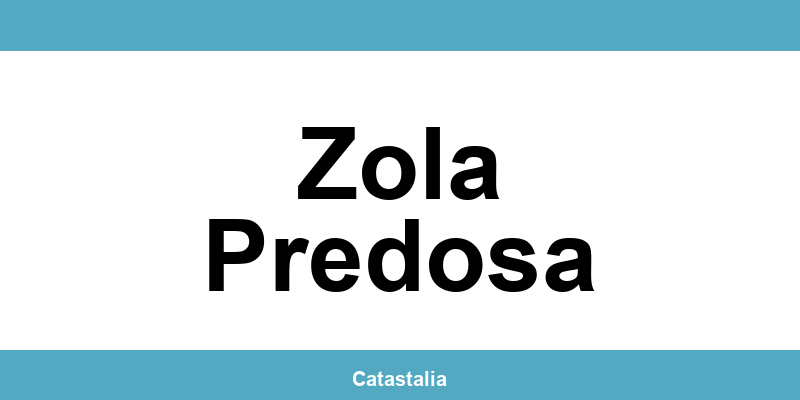 Contatti e login del SUE comunale a Zola Predosa