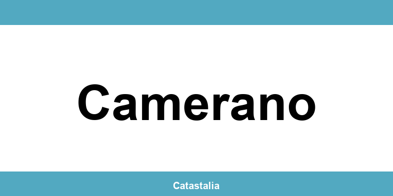 Contatti e login del SUE comunale a Camerano