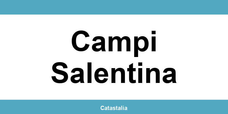 Contatti e login del SUE comunale a Campi Salentina